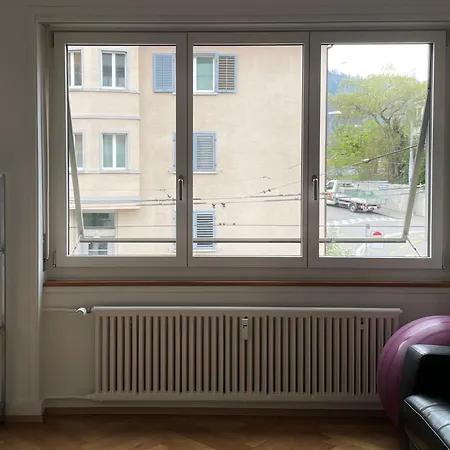 Charming 2 In Peaceful Brunau Appartement *