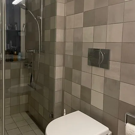 Charming 2 In Peaceful Brunau Appartement Zurich