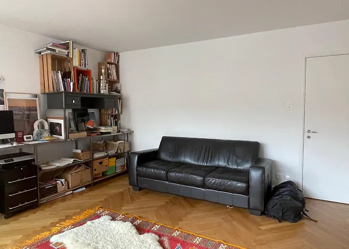 Charming 2 In Peaceful Brunau *