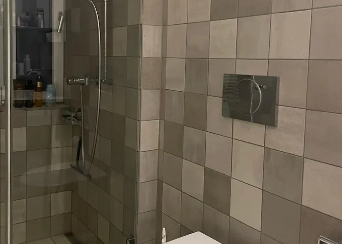 Charming 2 In Peaceful Brunau דירה ציריך