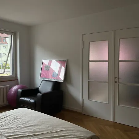 Apartamento Charming 2 In Peaceful Brunau *