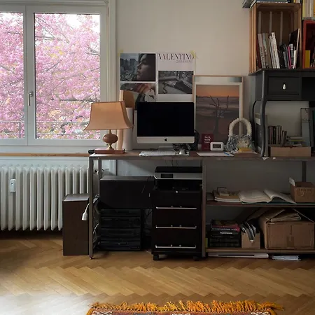 Apartamento Charming 2 In Peaceful Brunau *