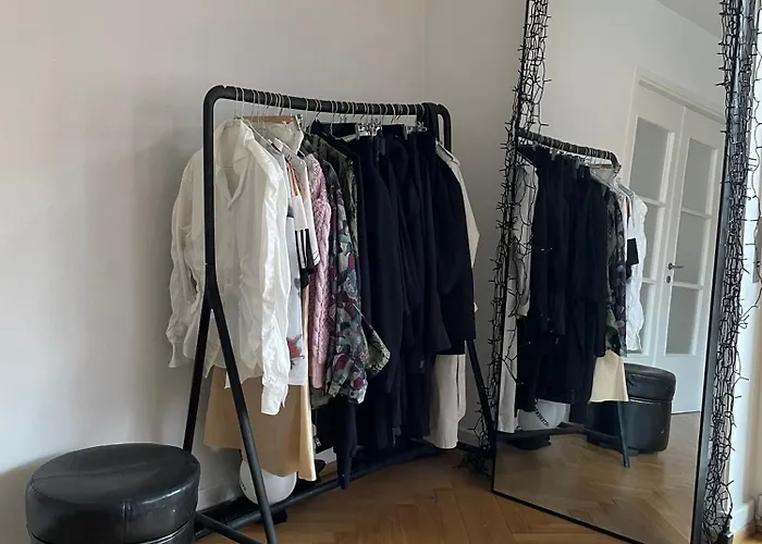 Charming 2 In Peaceful Brunau 苏黎世