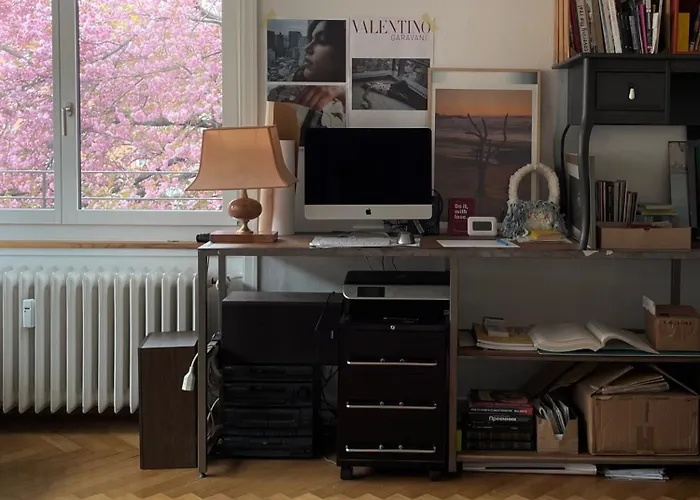 公寓 Charming 2 In Peaceful Brunau *